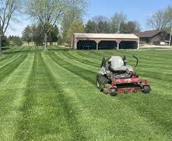 mowing & trimming